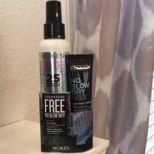 Redken 25 Benefits One United 5 oz.